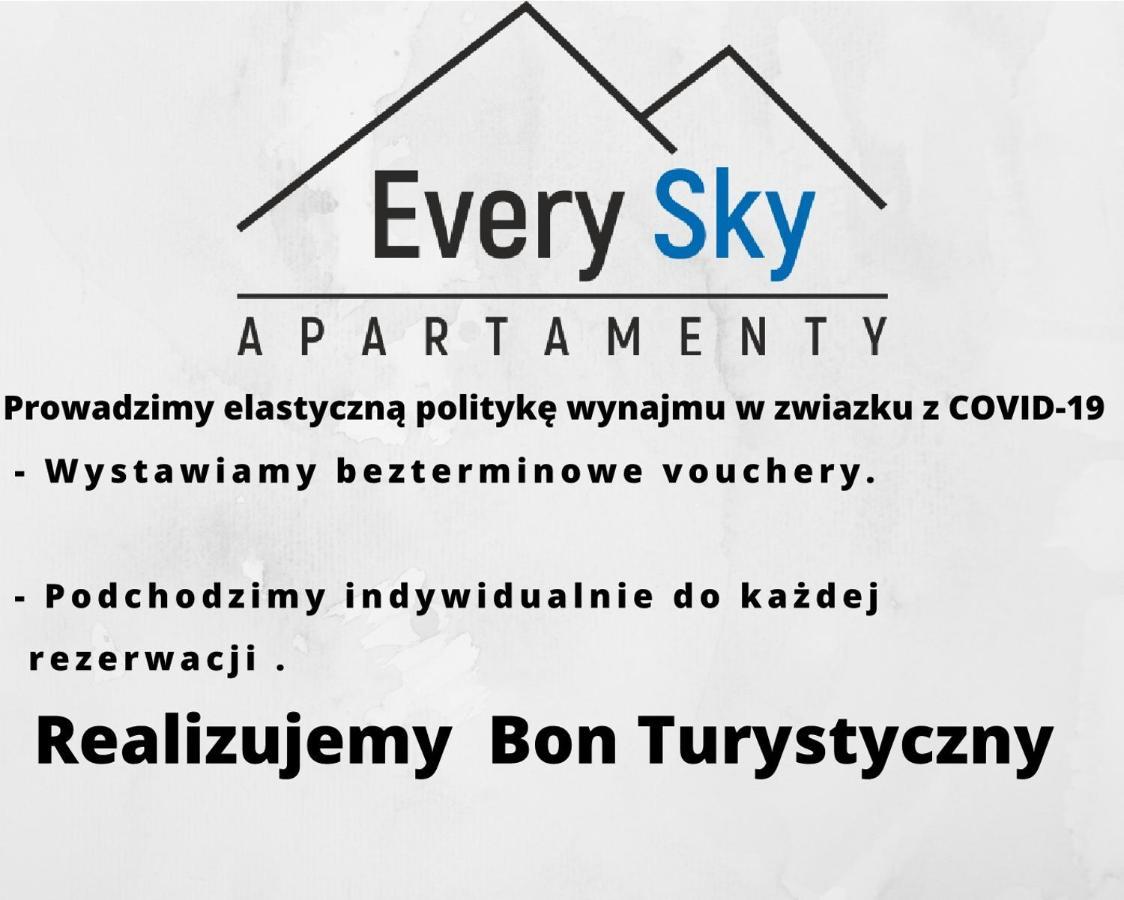 يلينيا غورا Apartamenty Everysky - Kraszewskiego 2 المظهر الخارجي الصورة