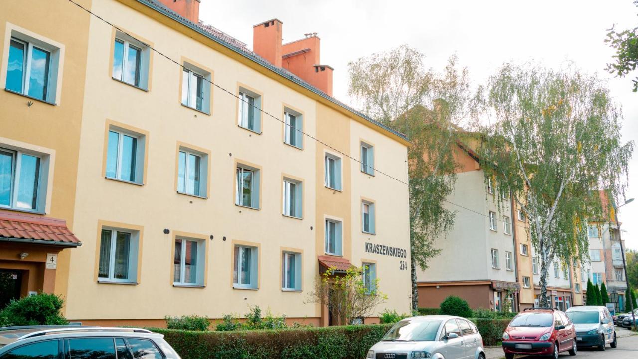 يلينيا غورا Apartamenty Everysky - Kraszewskiego 2 المظهر الخارجي الصورة